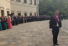 Oficjalny Dzień 90 Jubileuszu Bractwa Wänskapsbröderna...